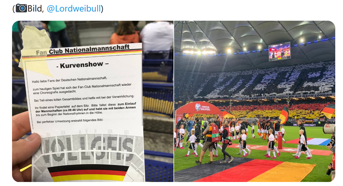 VOLLGAS, VOLLEY!, GERNED, EURO 2020, DFB, Hamburg, Germany National Football Team, Die Mannschaft,